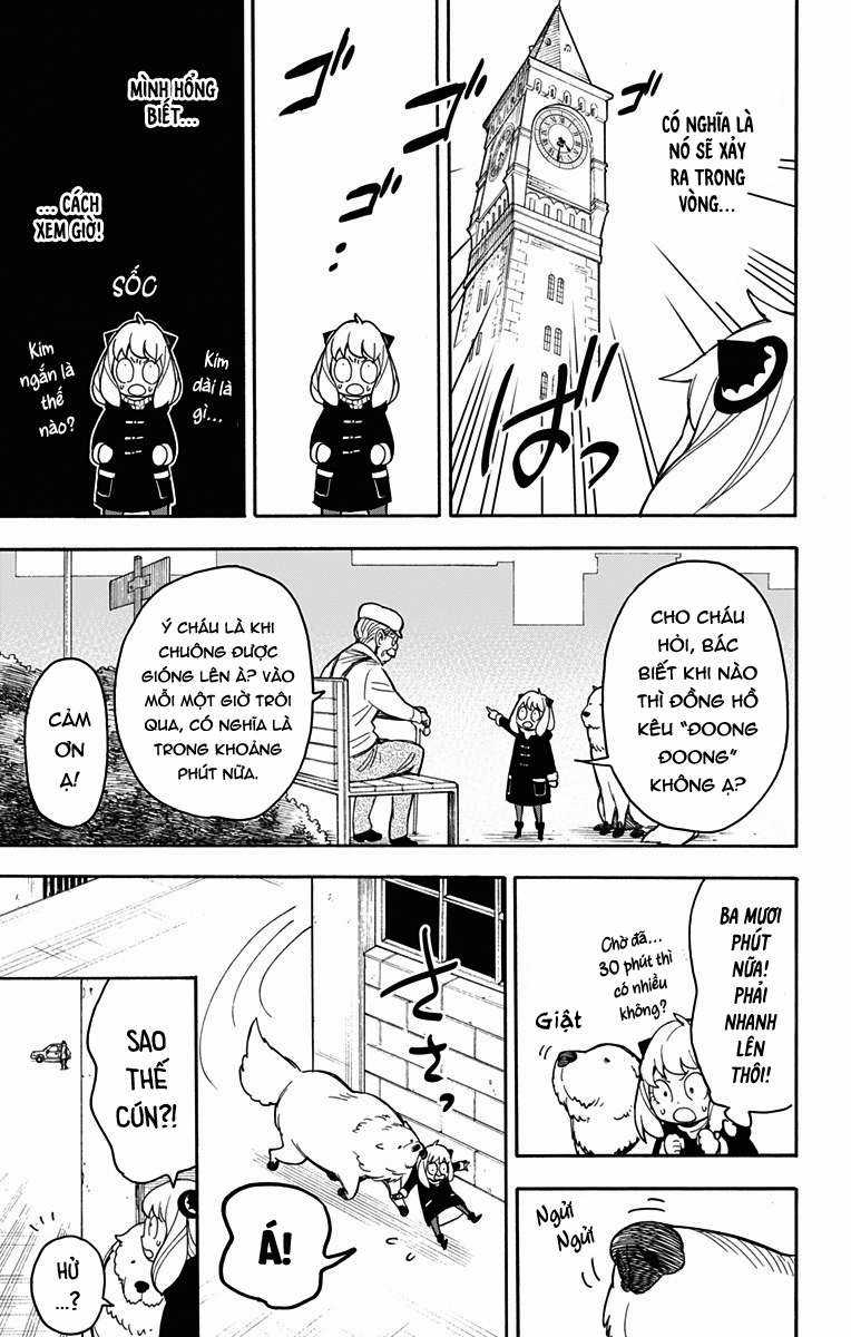 Spy X Family - Chapter 21 - Trang 5