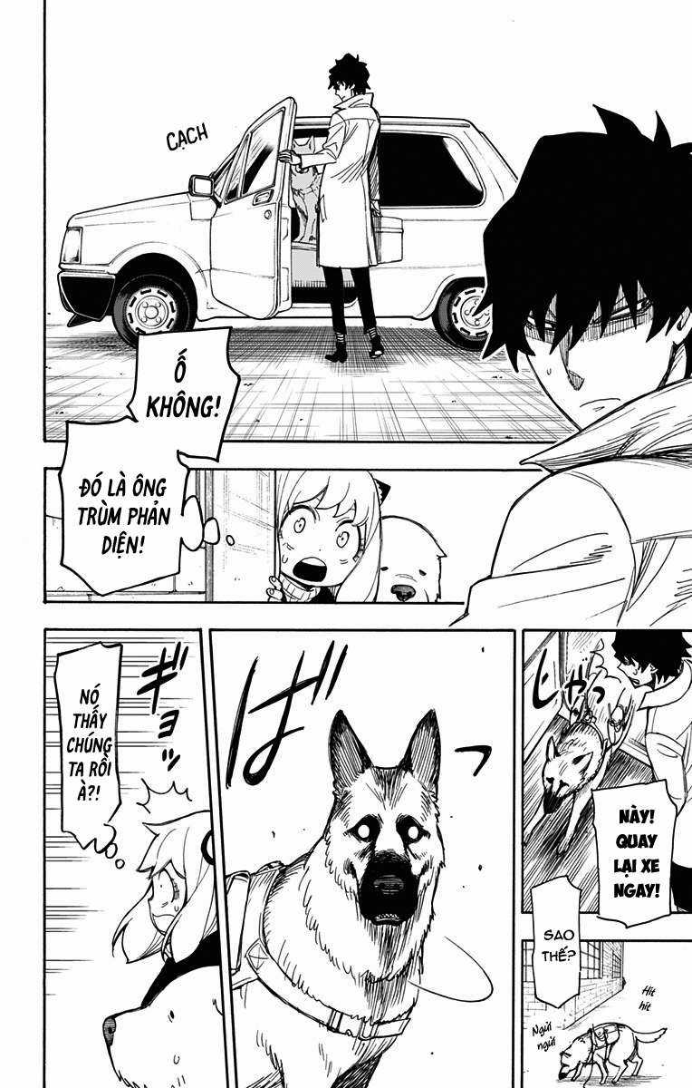 Spy X Family - Chapter 21 - Trang 6