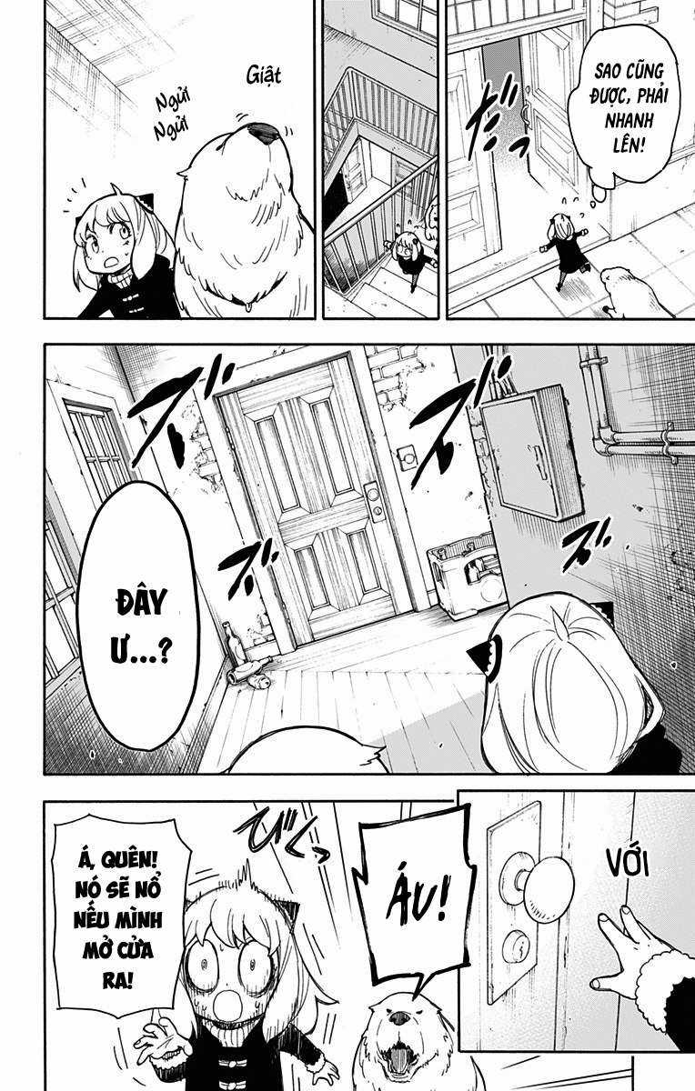 Spy X Family - Chapter 21 - Trang 8