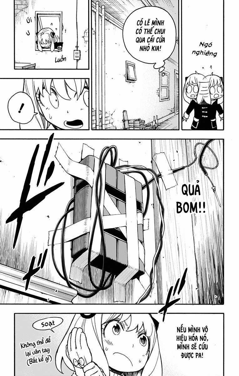 Spy X Family - Chapter 21 - Trang 9