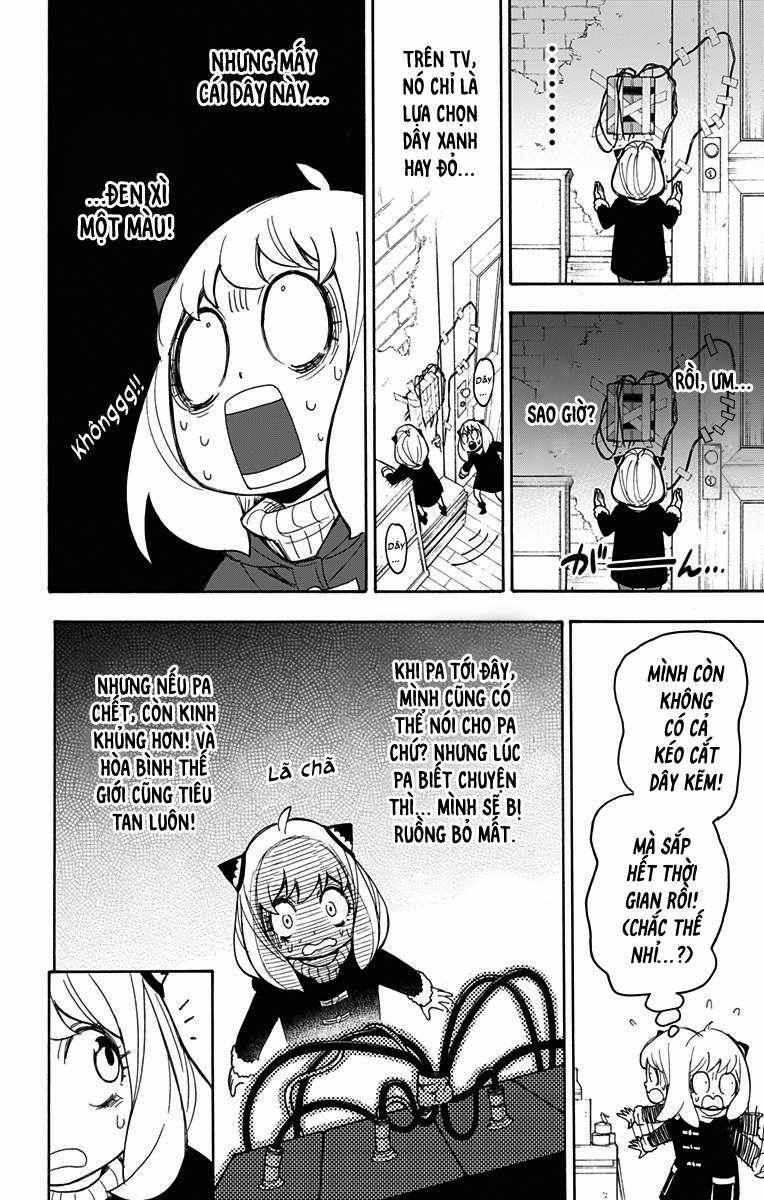 Spy X Family - Chapter 21 - Trang 10