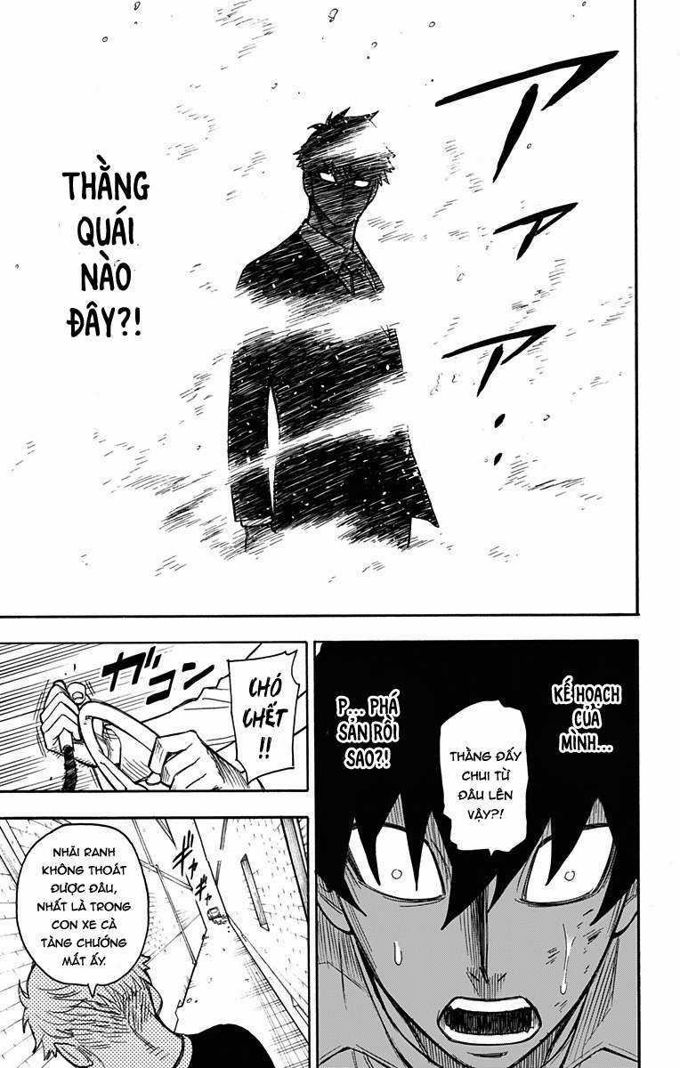 Spy X Family - Chapter 22 - Trang 8