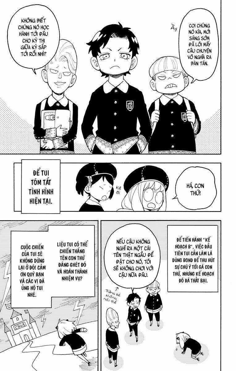 Spy X Family - Chapter 25 - Trang 4