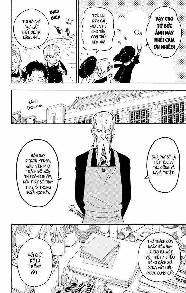 Spy X Family - Chapter 25 - Trang 7