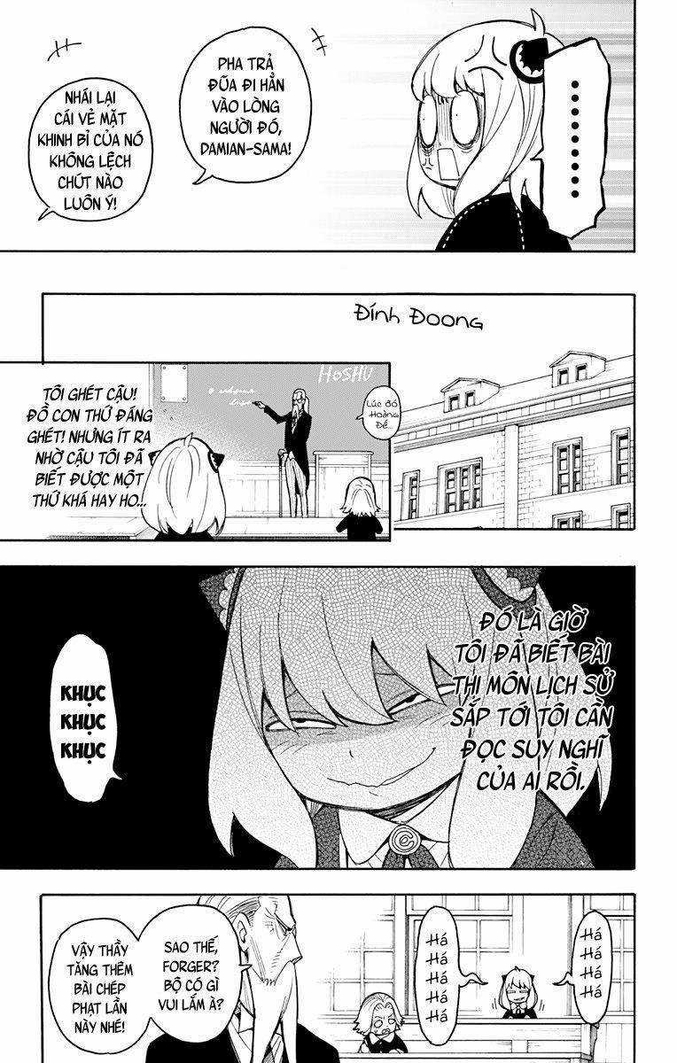 Spy X Family - Chapter 26 - Trang 8