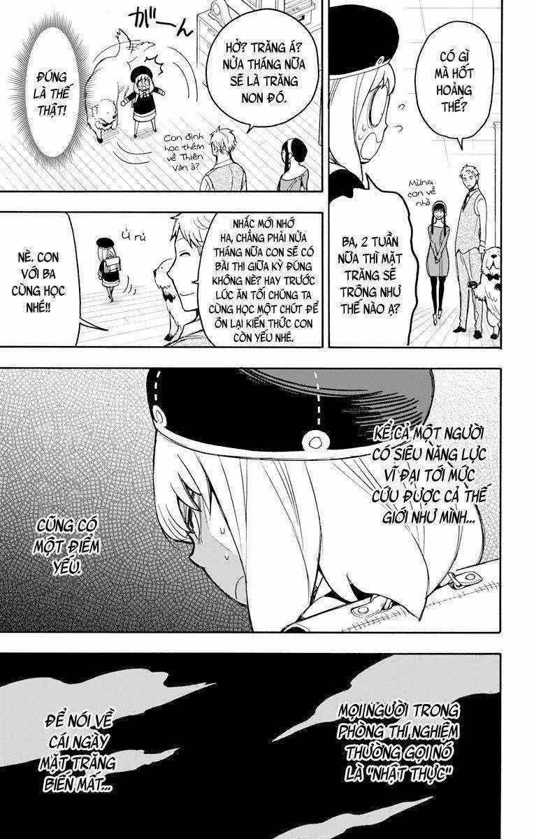 Spy X Family - Chapter 26 - Trang 10