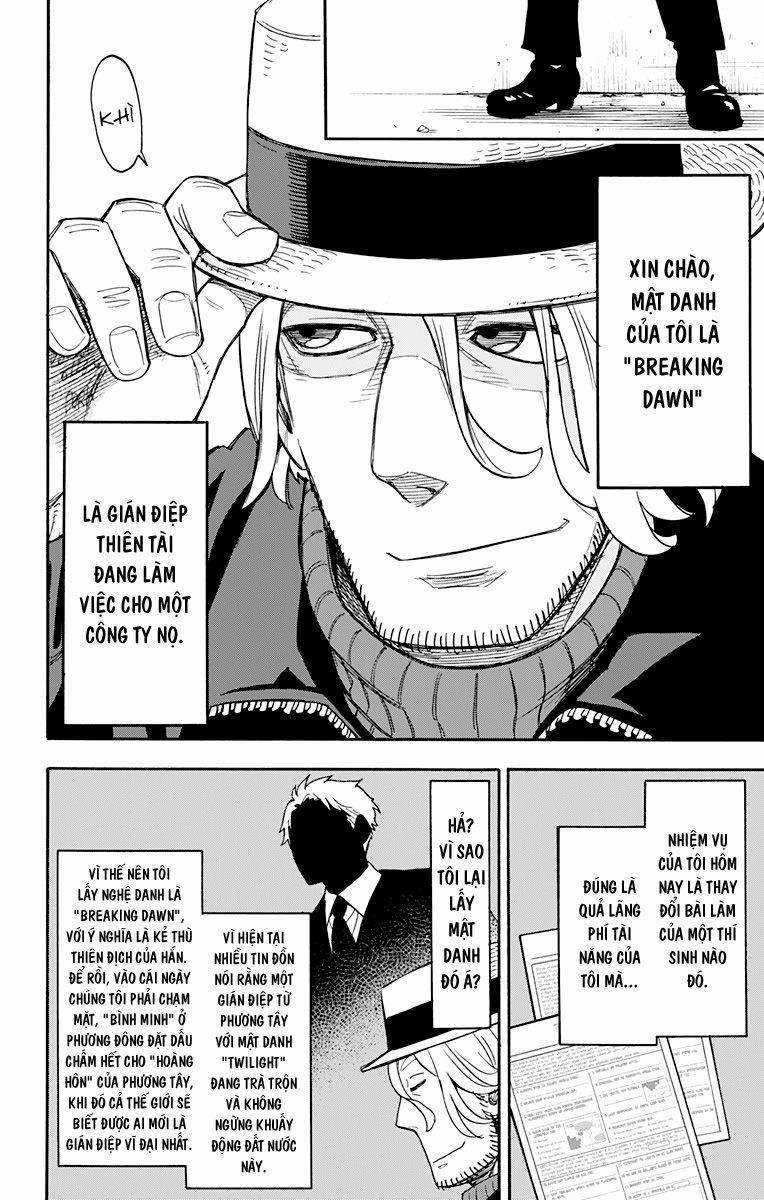 Spy X Family - Chapter 27 - Trang 10