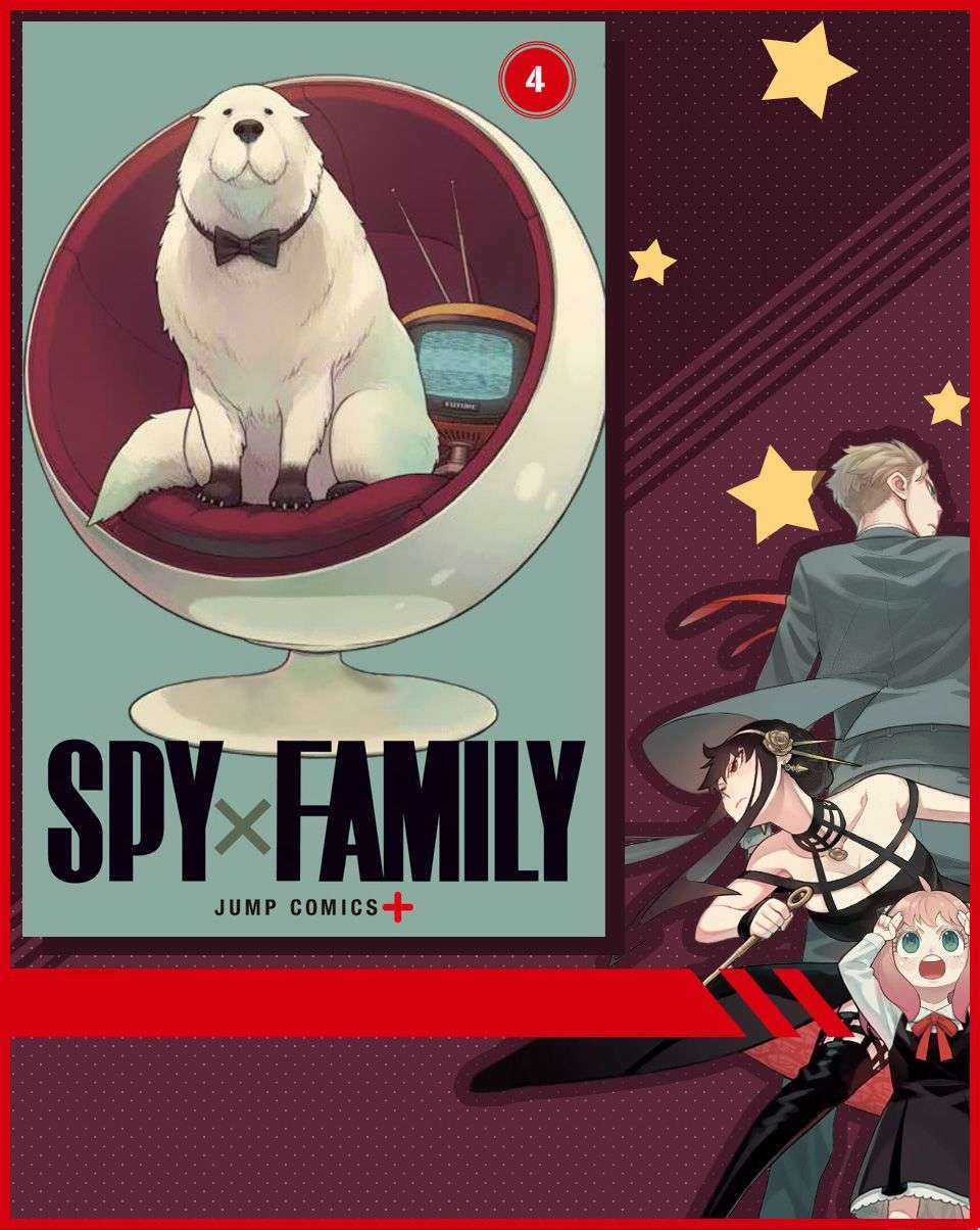 Spy X Family - Chapter 28 - Trang 2
