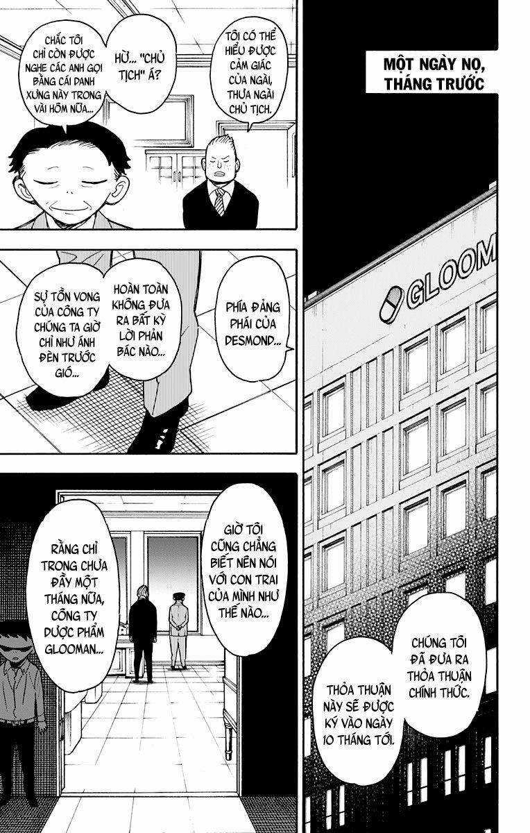 Spy X Family - Chapter 28 - Trang 4