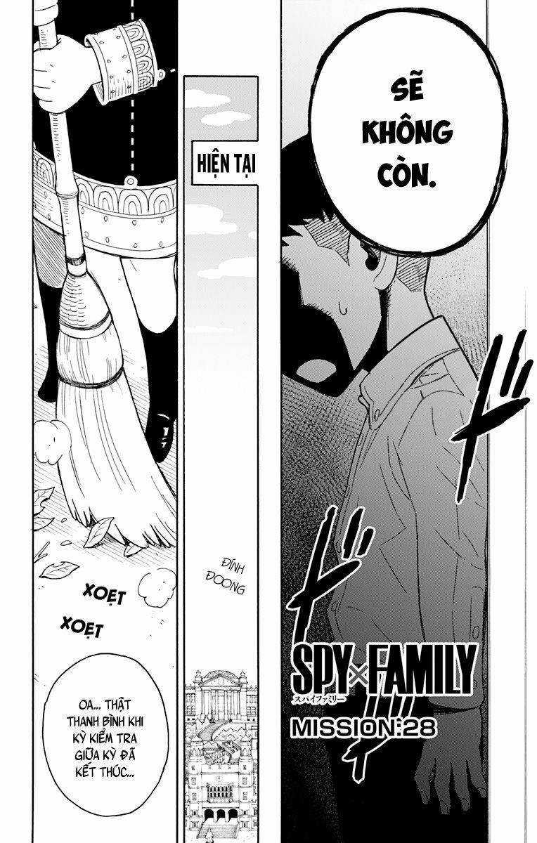 Spy X Family - Chapter 28 - Trang 5