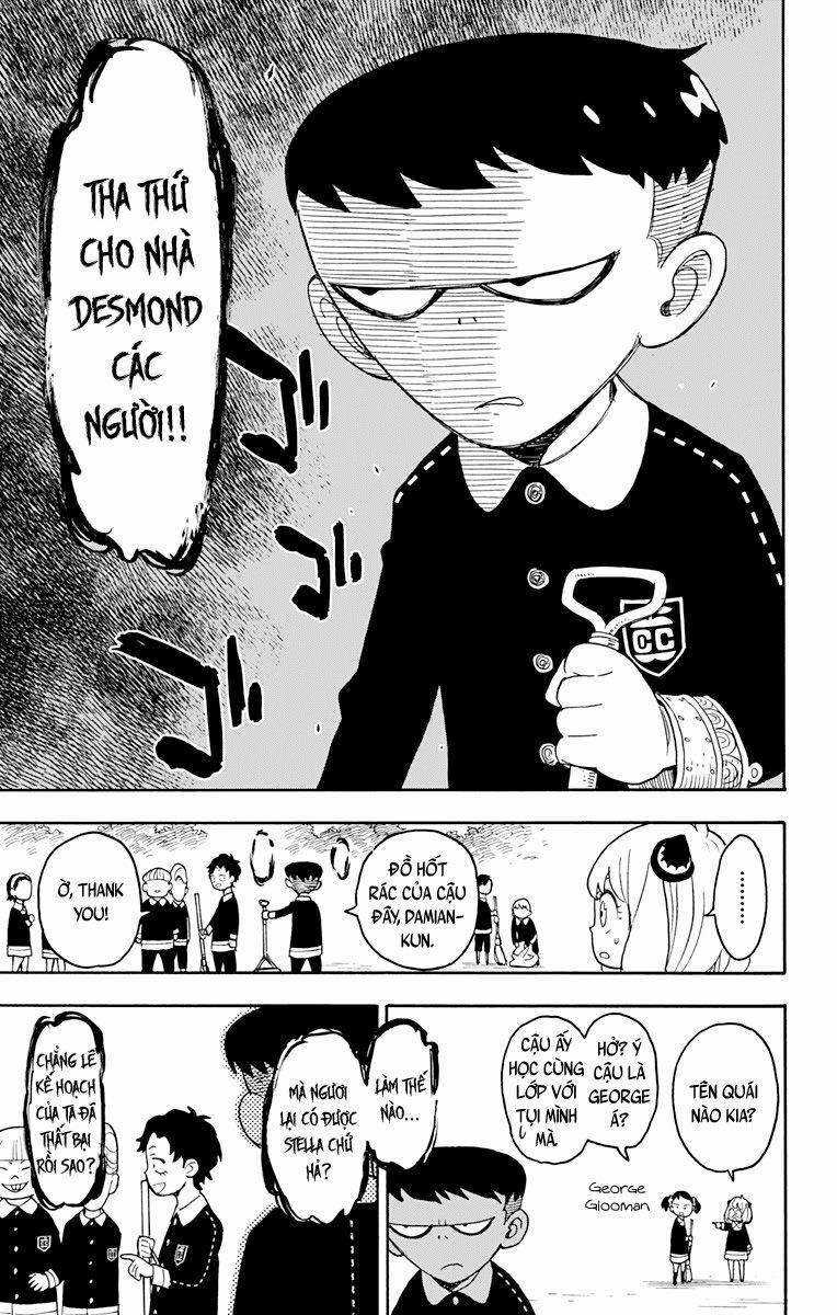 Spy X Family - Chapter 28 - Trang 8