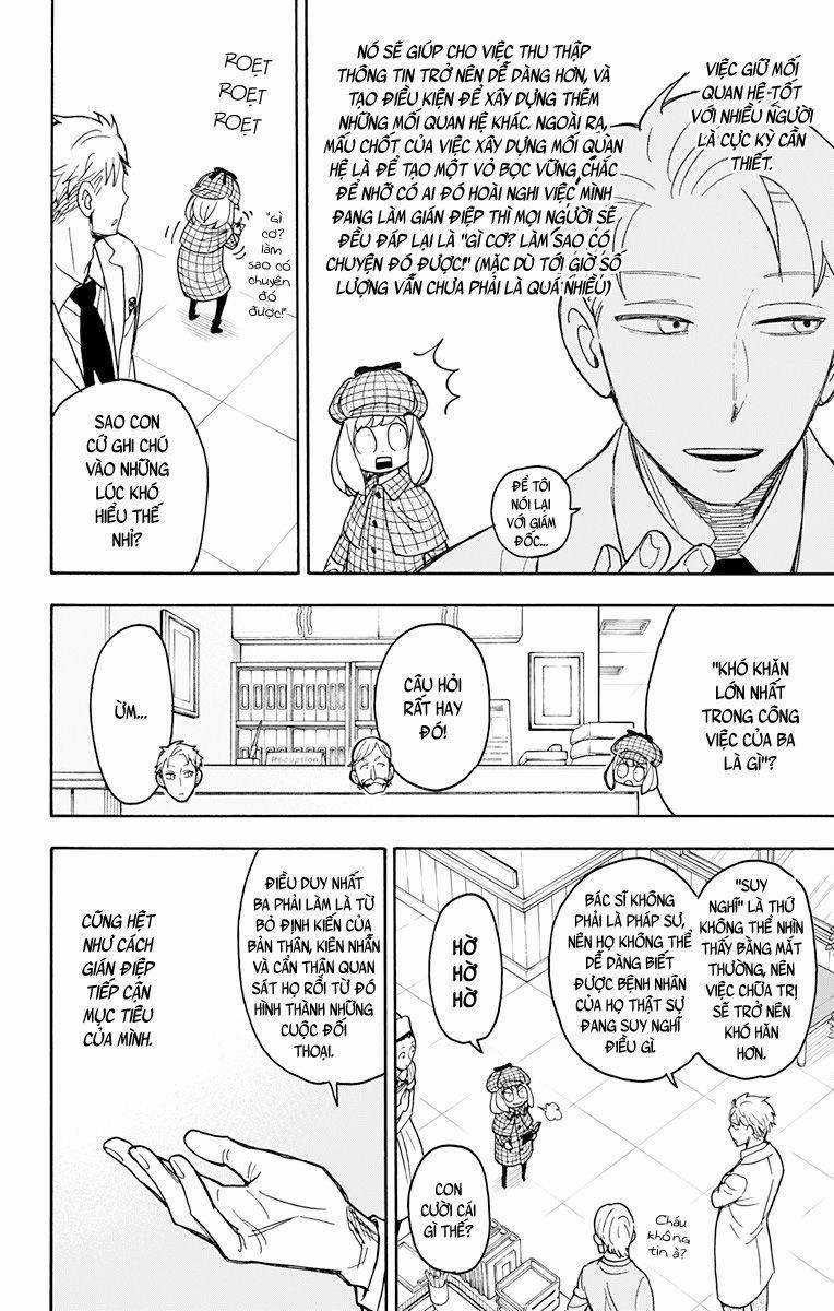 Spy X Family - Chapter 29 - Trang 12