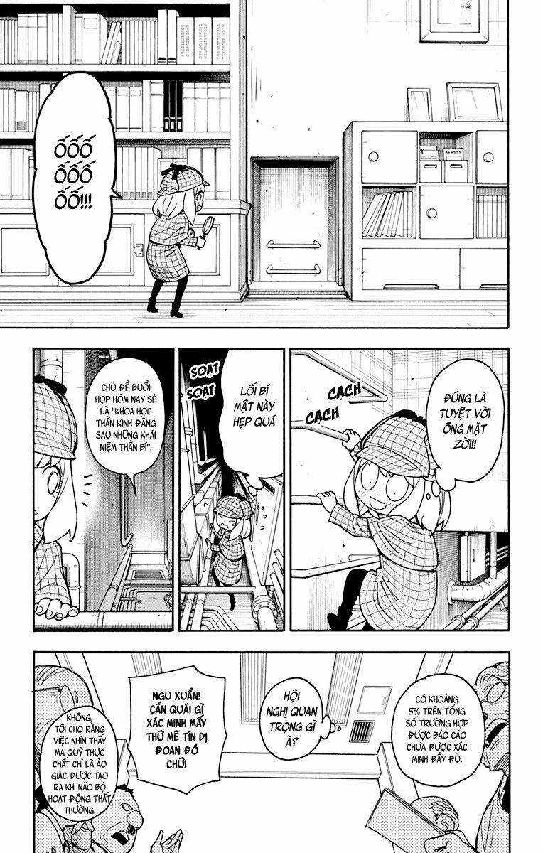 Spy X Family - Chapter 29 - Trang 17