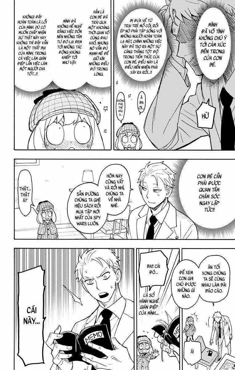Spy X Family - Chapter 29 - Trang 22