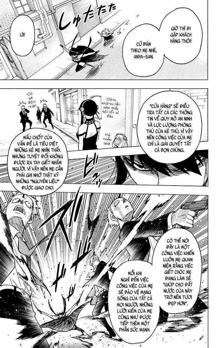 Spy X Family - Chapter 29 - Trang 5