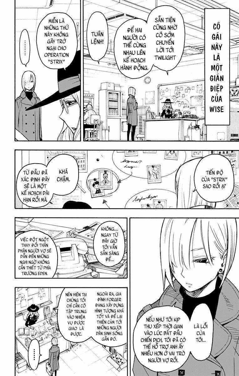 Spy X Family - Chapter 30 - Trang 4