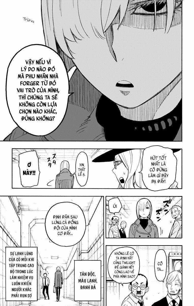 Spy X Family - Chapter 30 - Trang 5