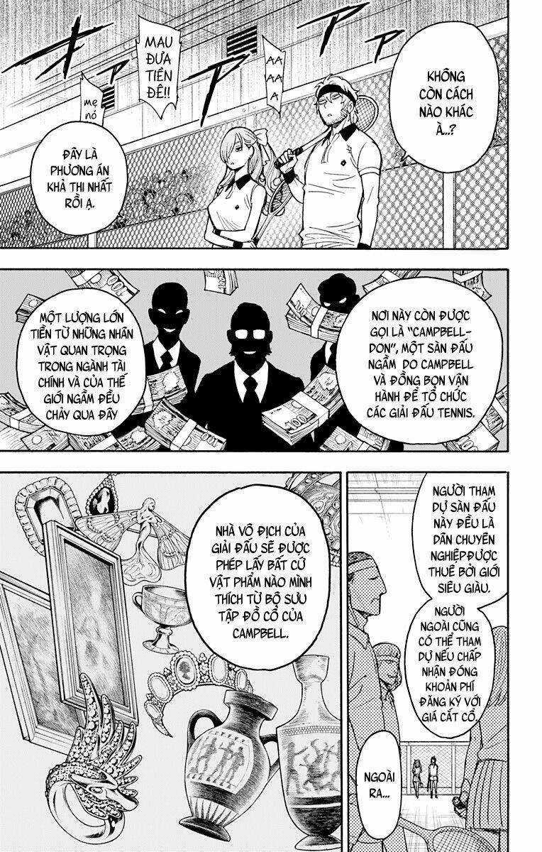 Spy X Family - Chapter 31 - Trang 10