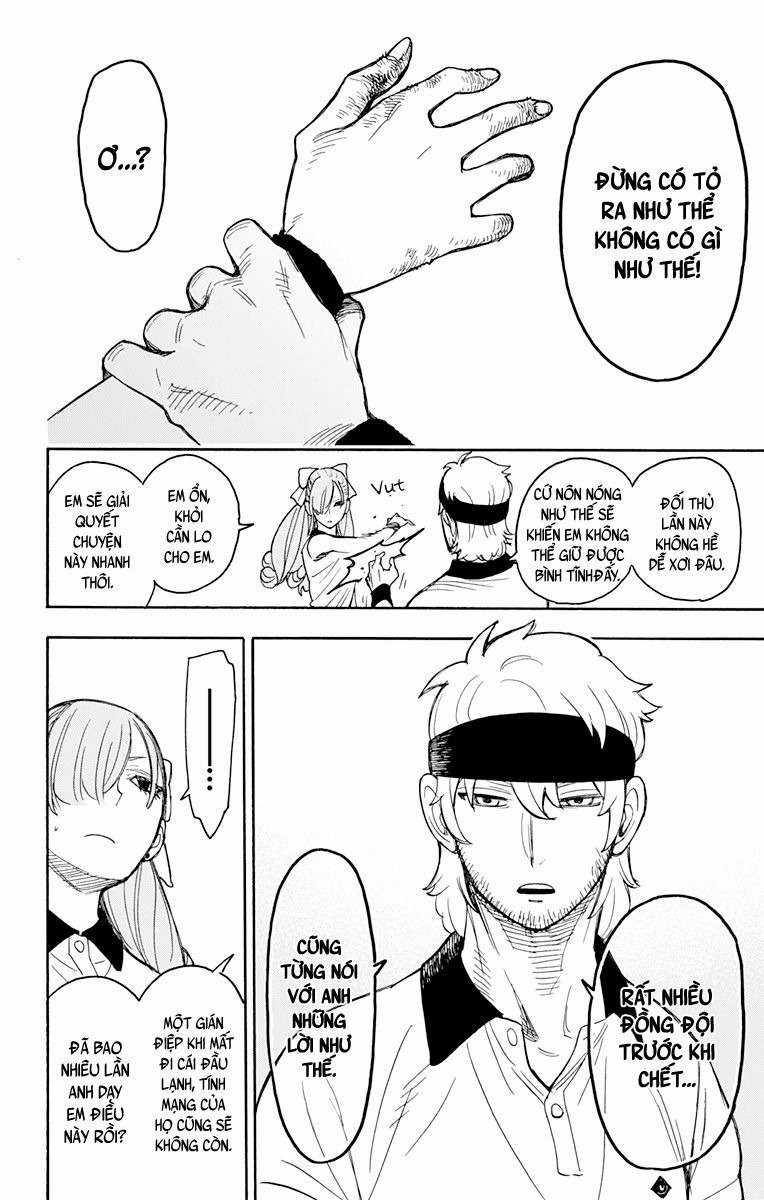 Spy X Family - Chapter 32 - Trang 14