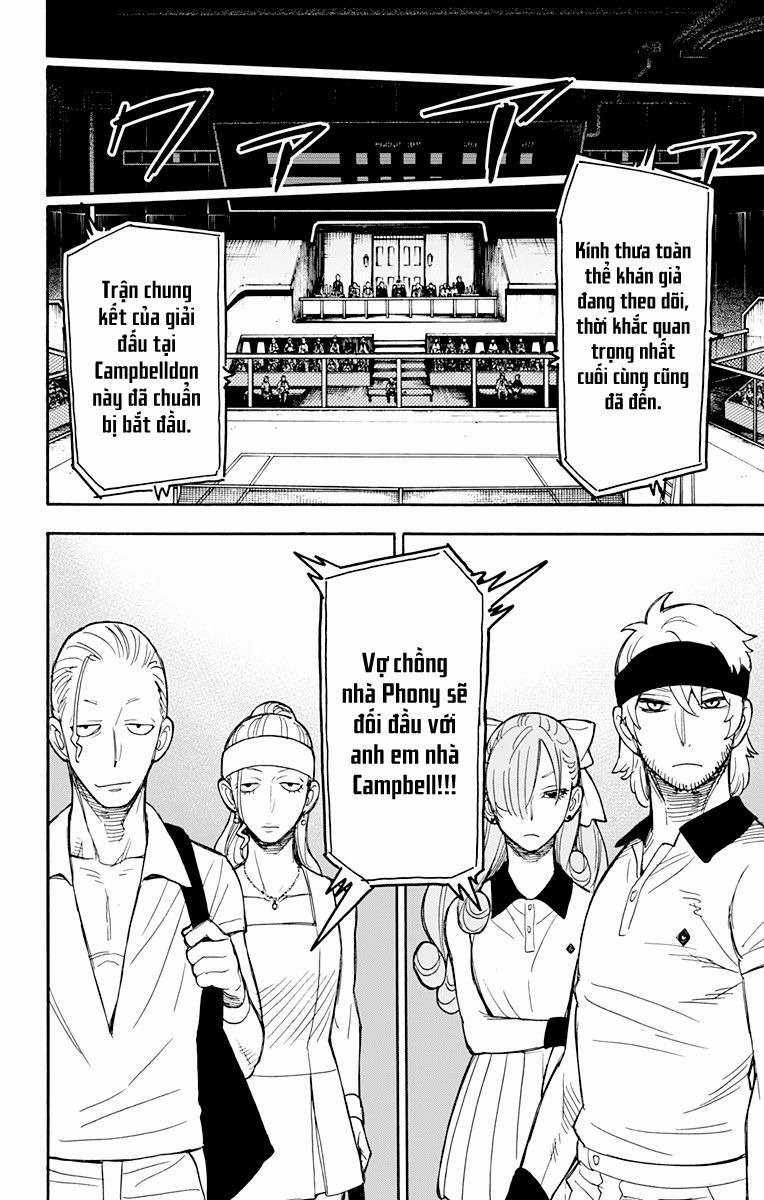 Spy X Family - Chapter 32 - Trang 18