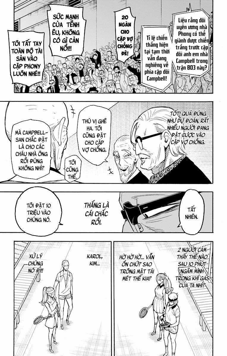 Spy X Family - Chapter 32 - Trang 19