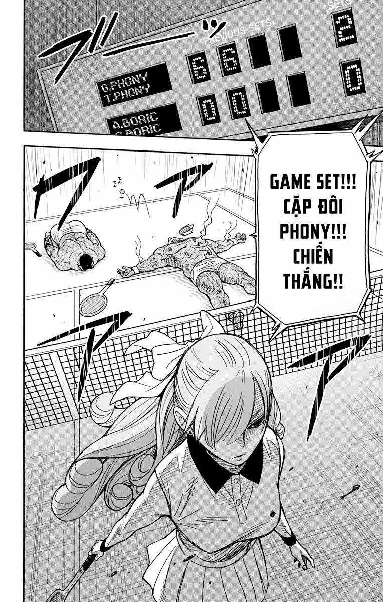 Spy X Family - Chapter 32 - Trang 10