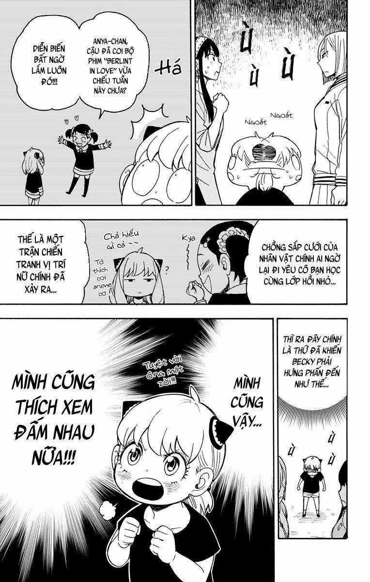 Spy X Family - Chapter 34 - Trang 9