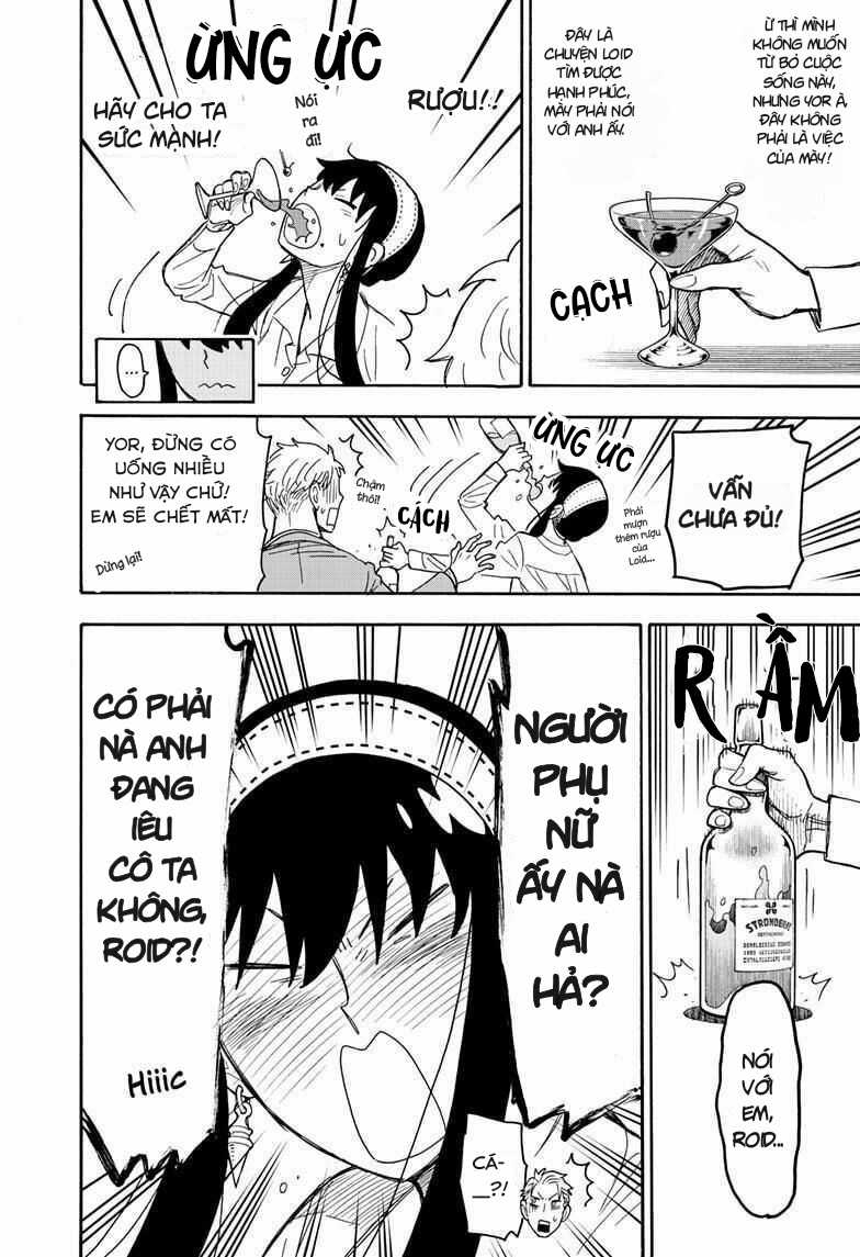 Spy X Family - Chapter 35 - Trang 9