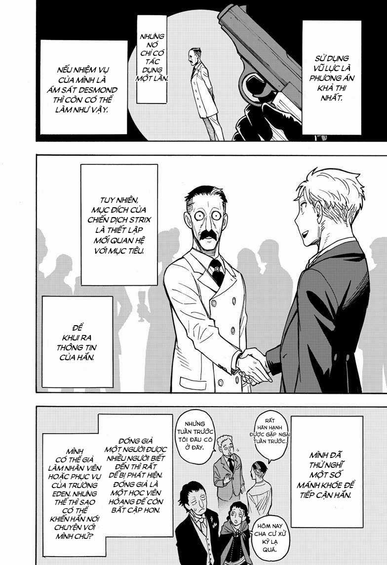 Spy X Family - Chapter 37 - Trang 6