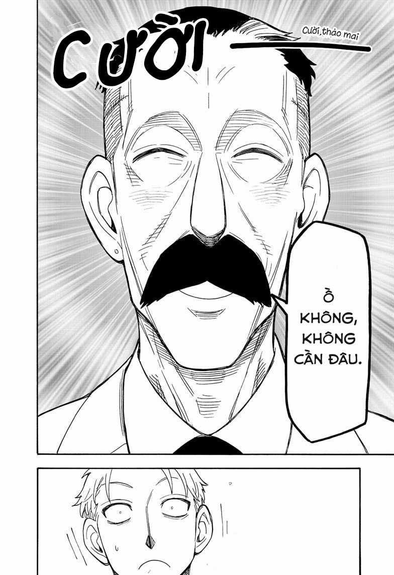 Spy X Family - Chapter 38 - Trang 9