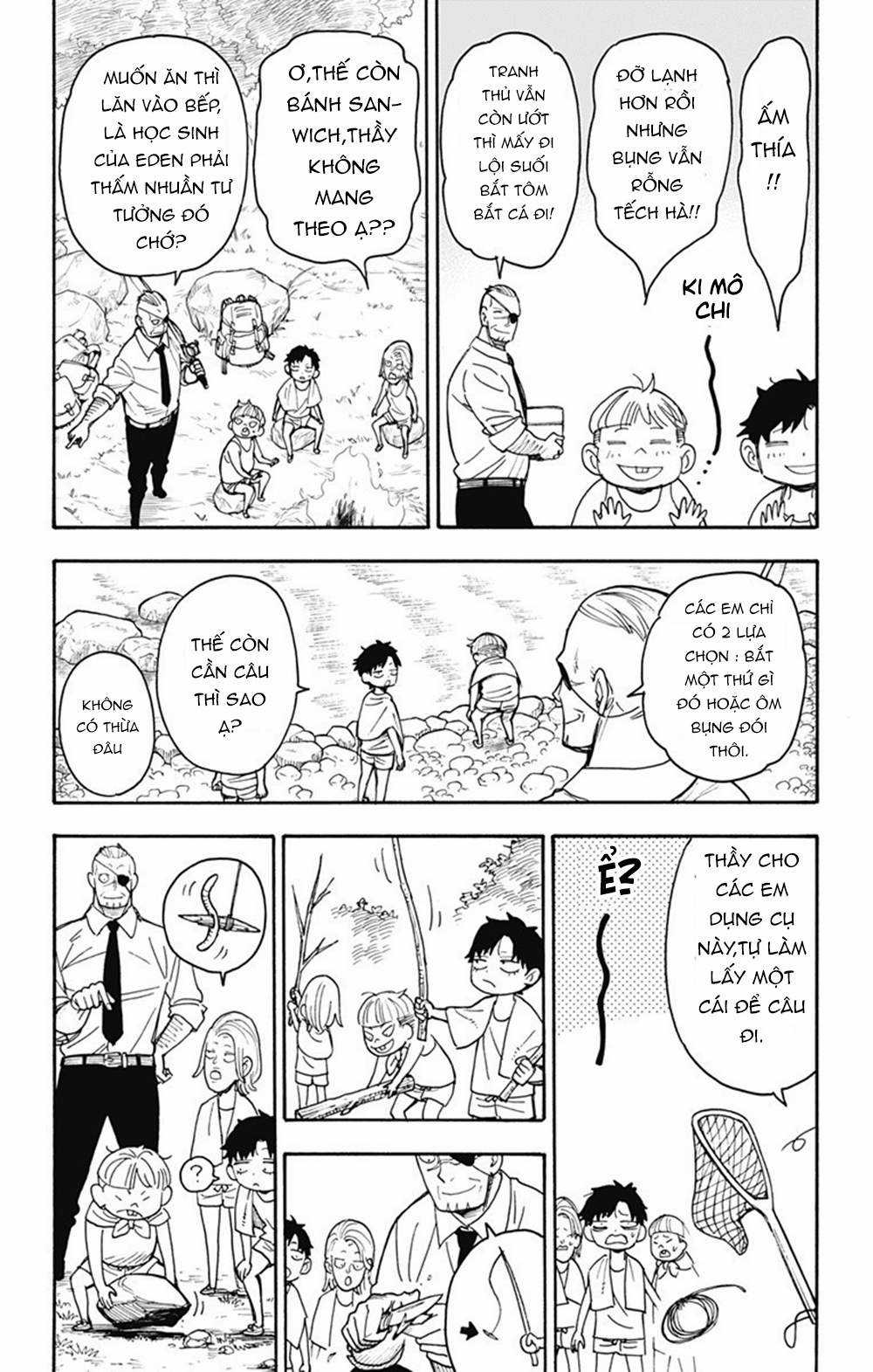 Spy X Family - Chapter 39 - Trang 14