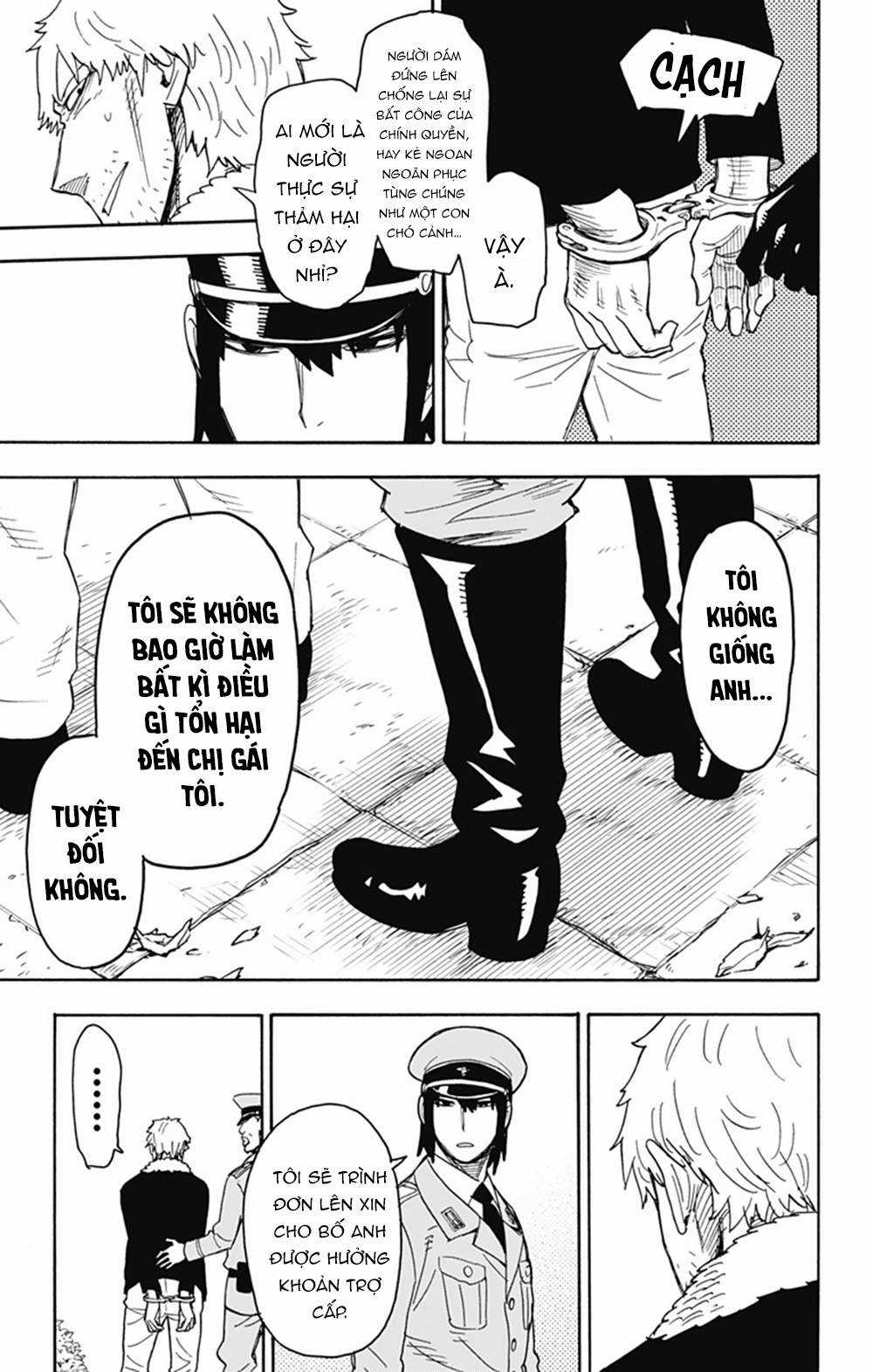 Spy X Family - Chapter 41 - Trang 26