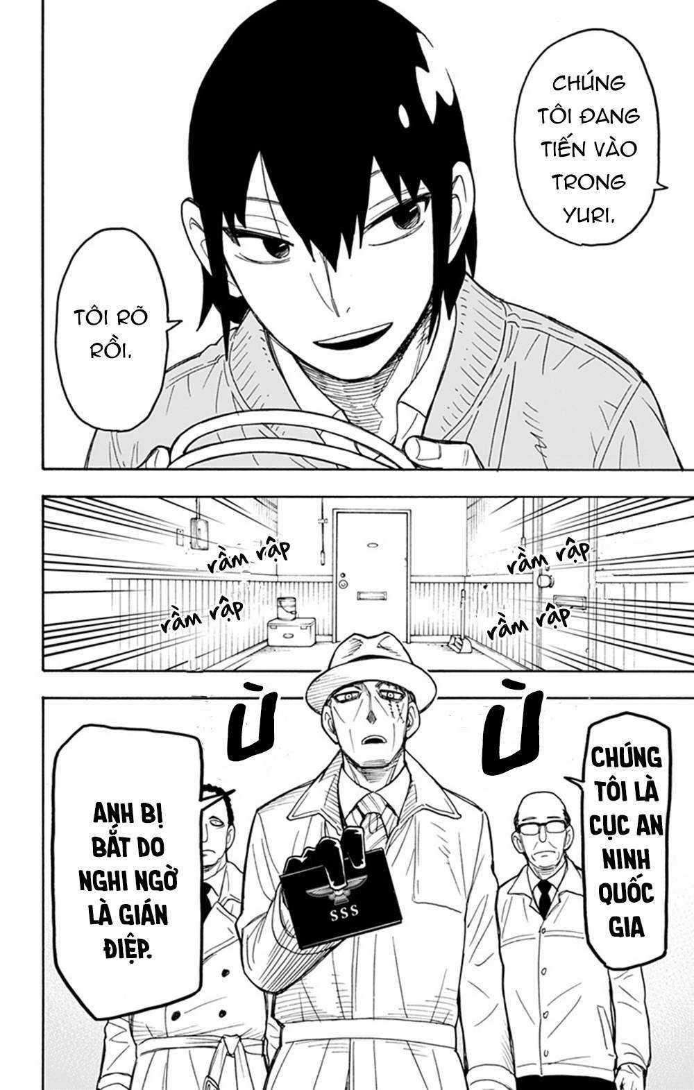 Spy X Family - Chapter 41 - Trang 5