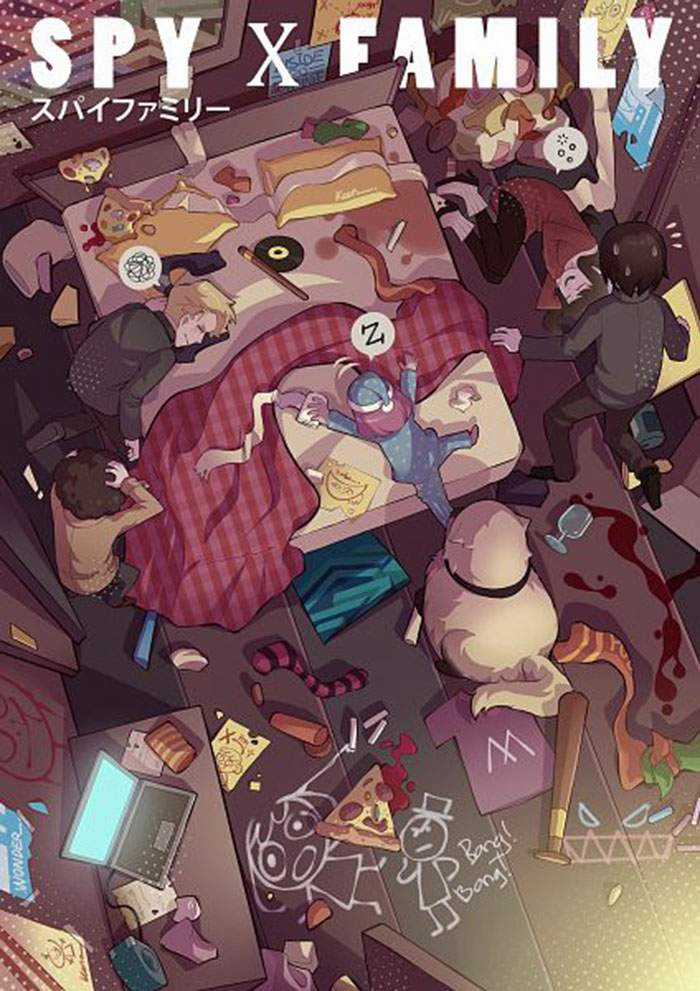 Spy X Family - Chapter 43 - Trang 31