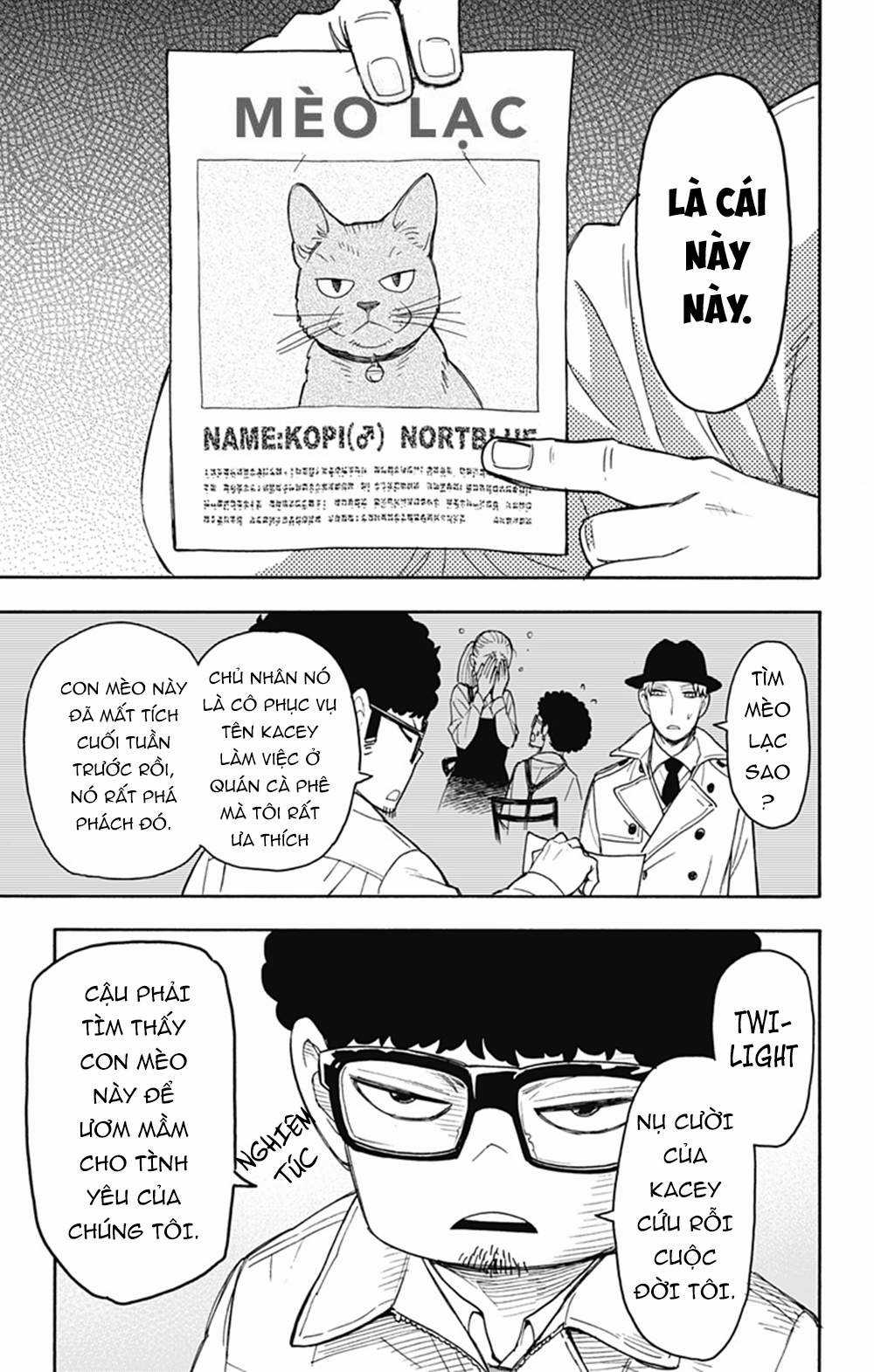 Spy X Family - Chapter 43 - Trang 7