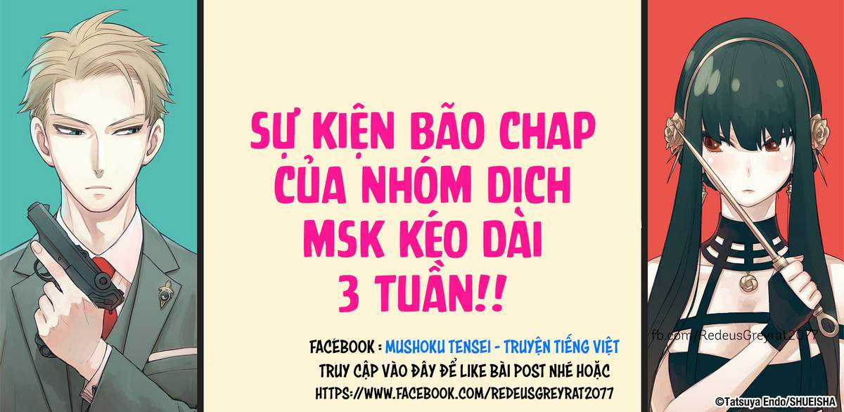 Spy X Family - Chapter 44 - Trang 2