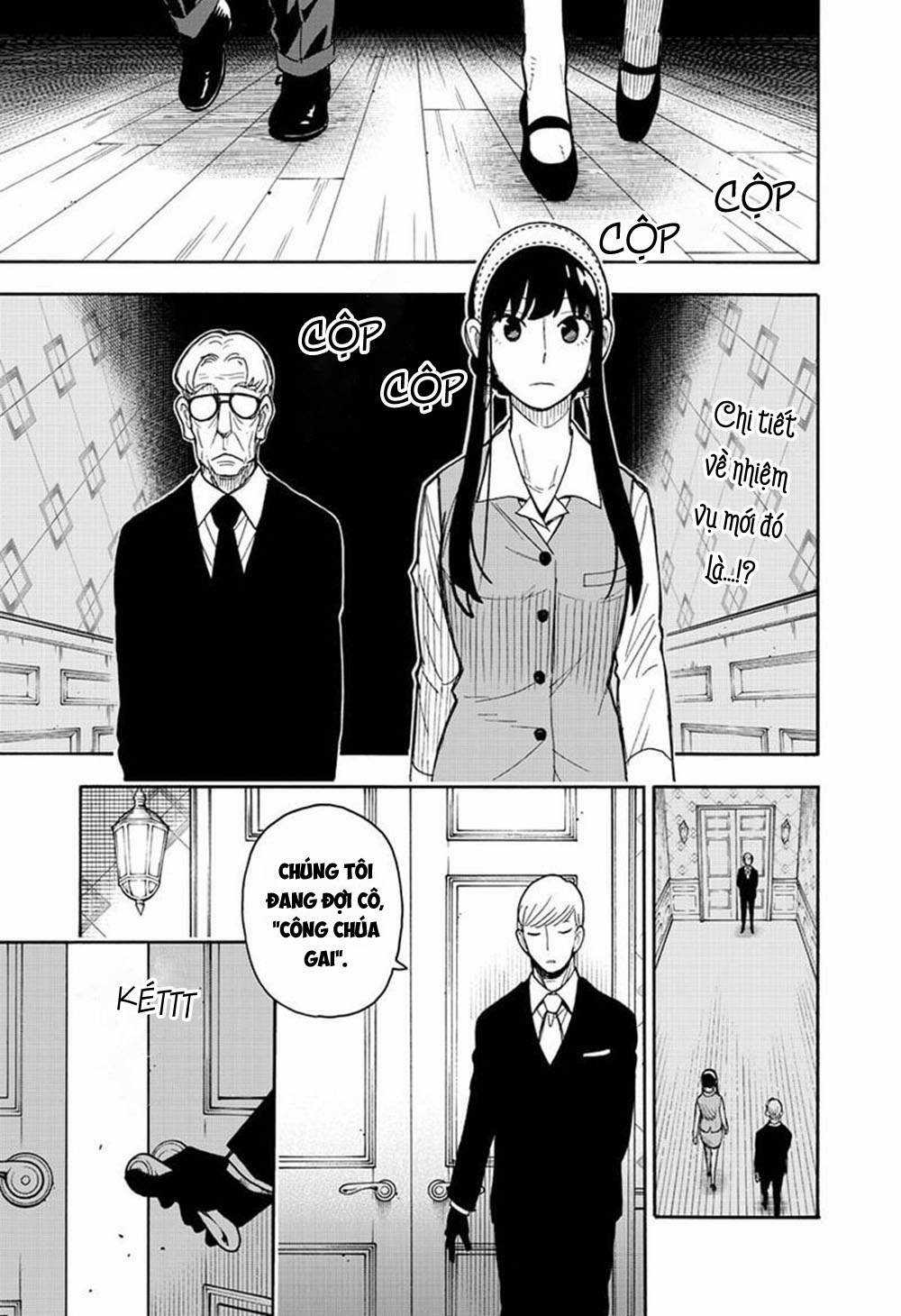 Spy X Family - Chapter 44 - Trang 6