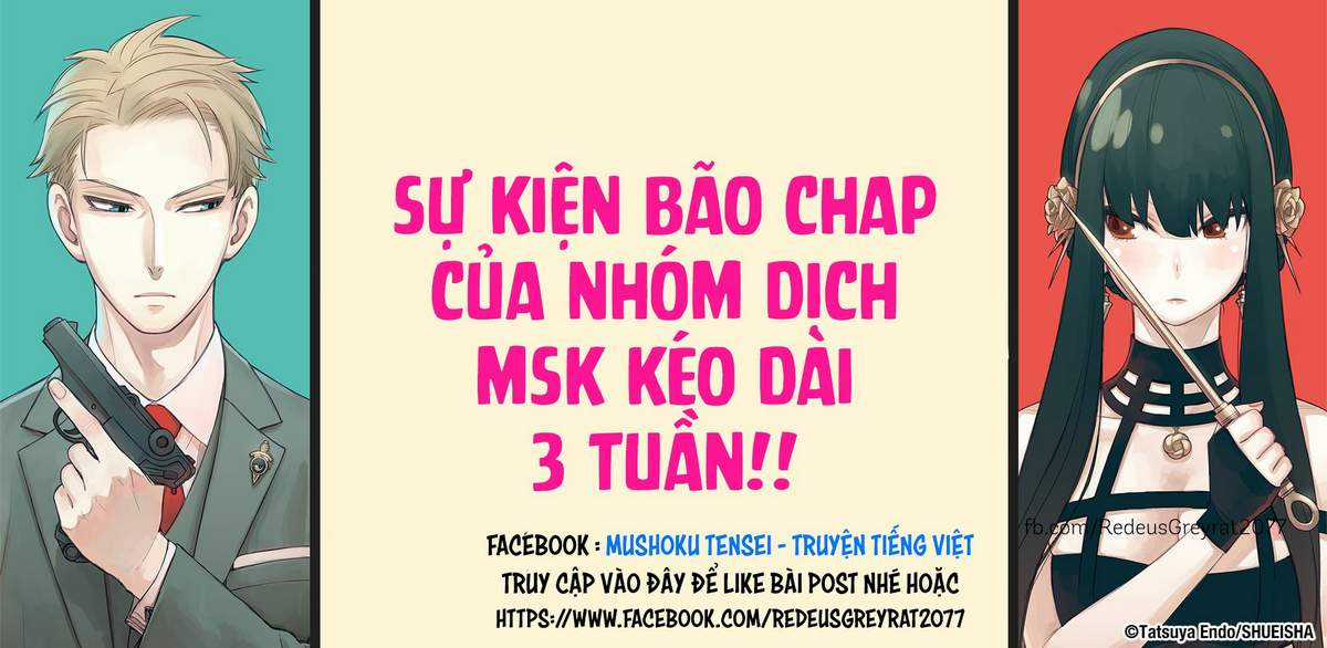 Spy X Family - Chapter 46 - Trang 2