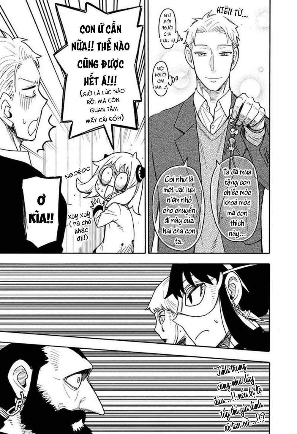 Spy X Family - Chapter 47 - Trang 29