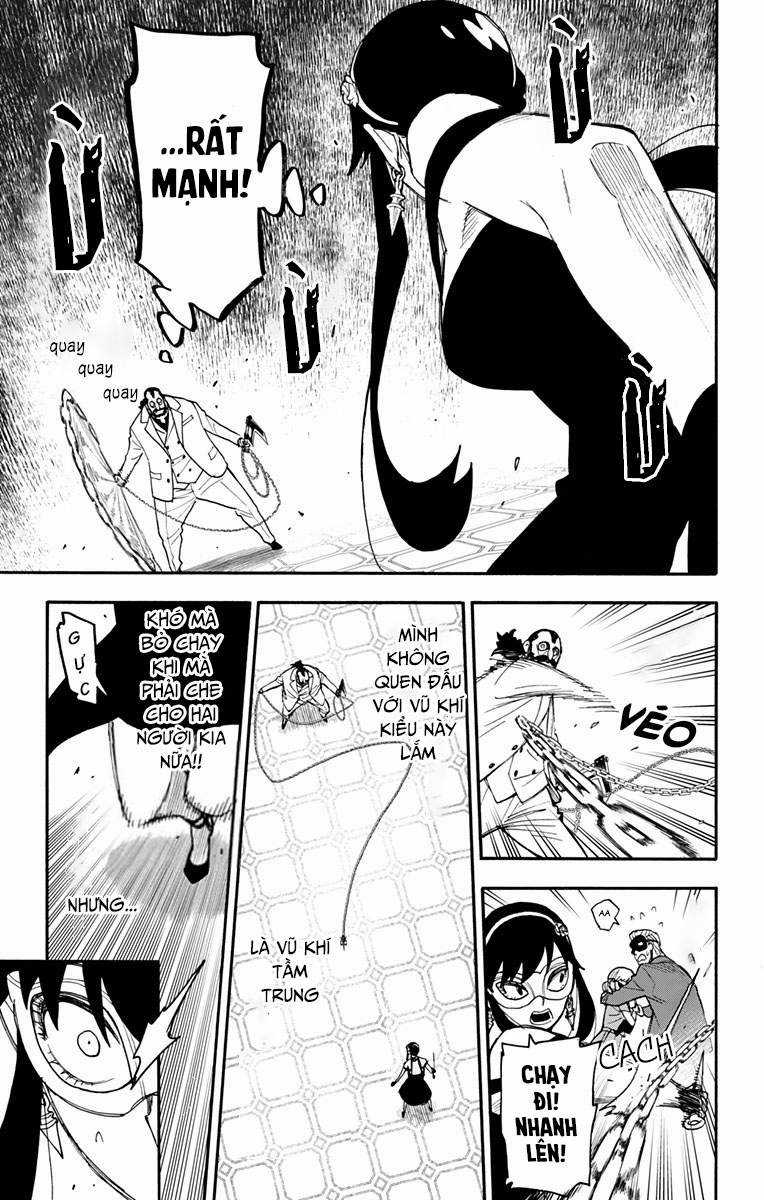 Spy X Family - Chapter 48 - Trang 12