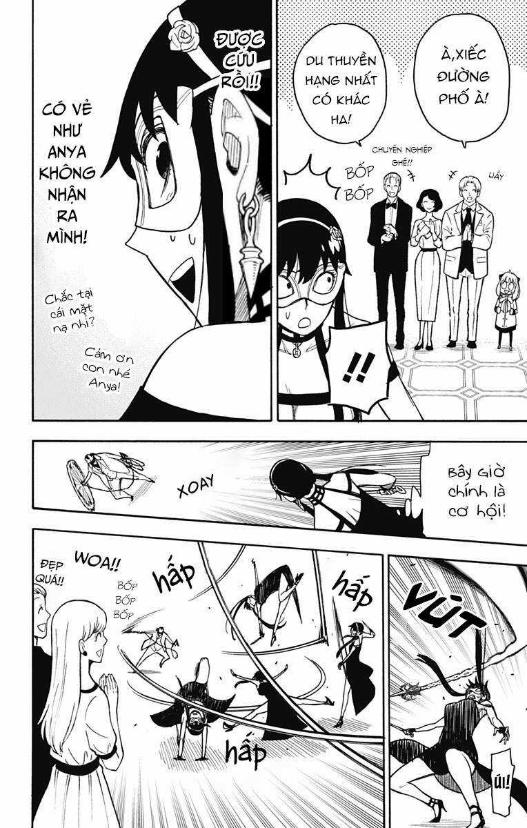Spy X Family - Chapter 48 - Trang 15