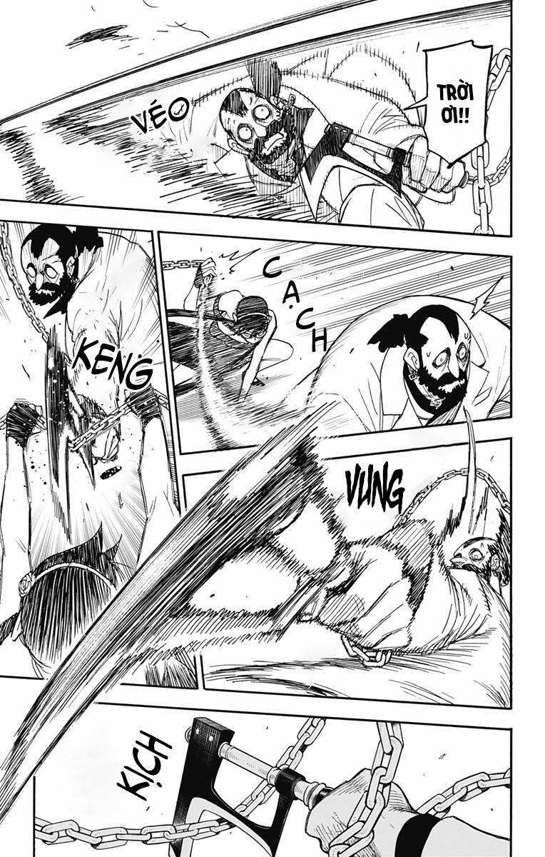 Spy X Family - Chapter 48 - Trang 20