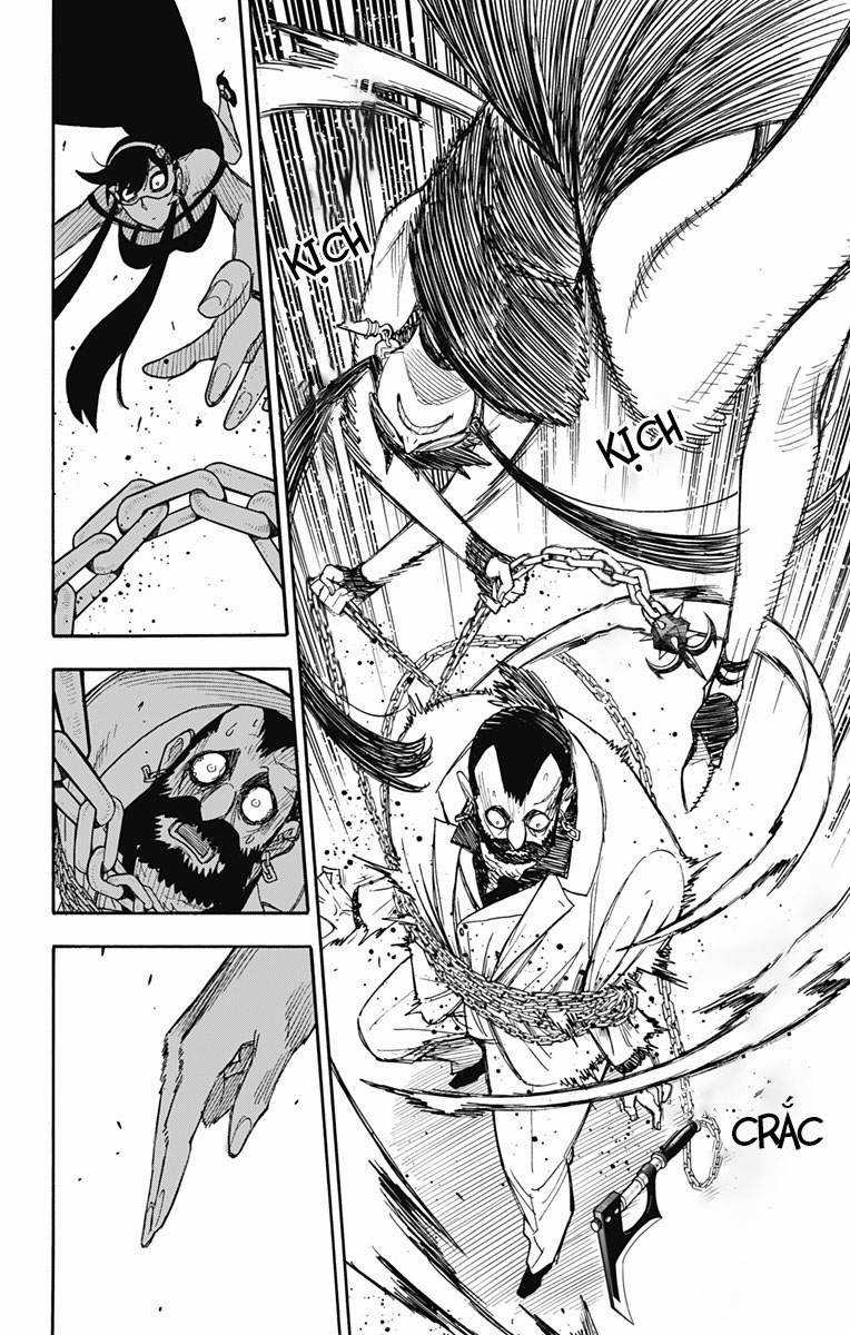 Spy X Family - Chapter 48 - Trang 21