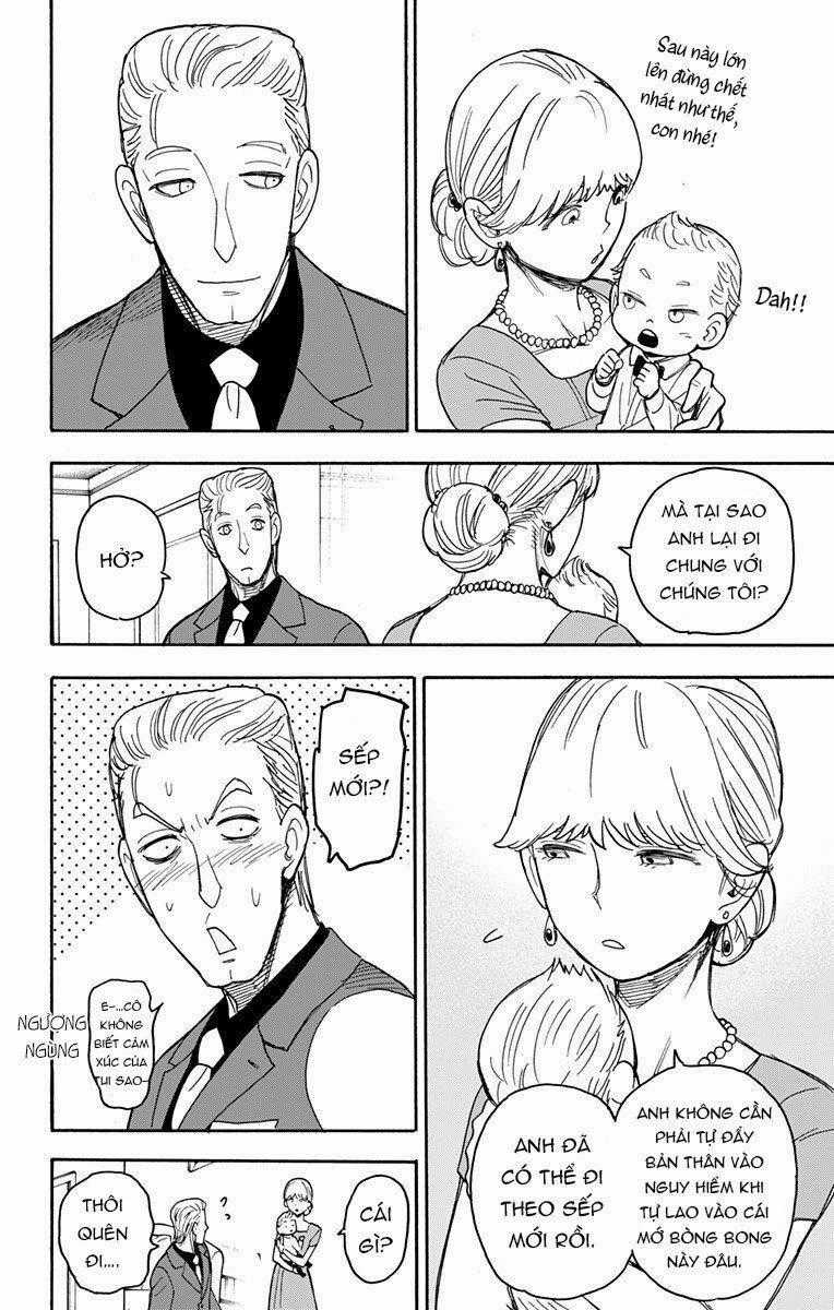 Spy X Family - Chapter 49 - Trang 11