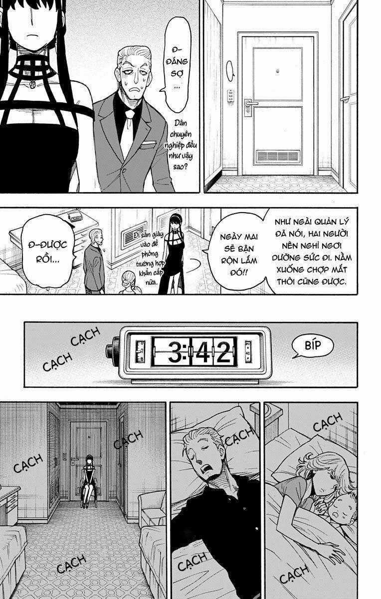 Spy X Family - Chapter 49 - Trang 18