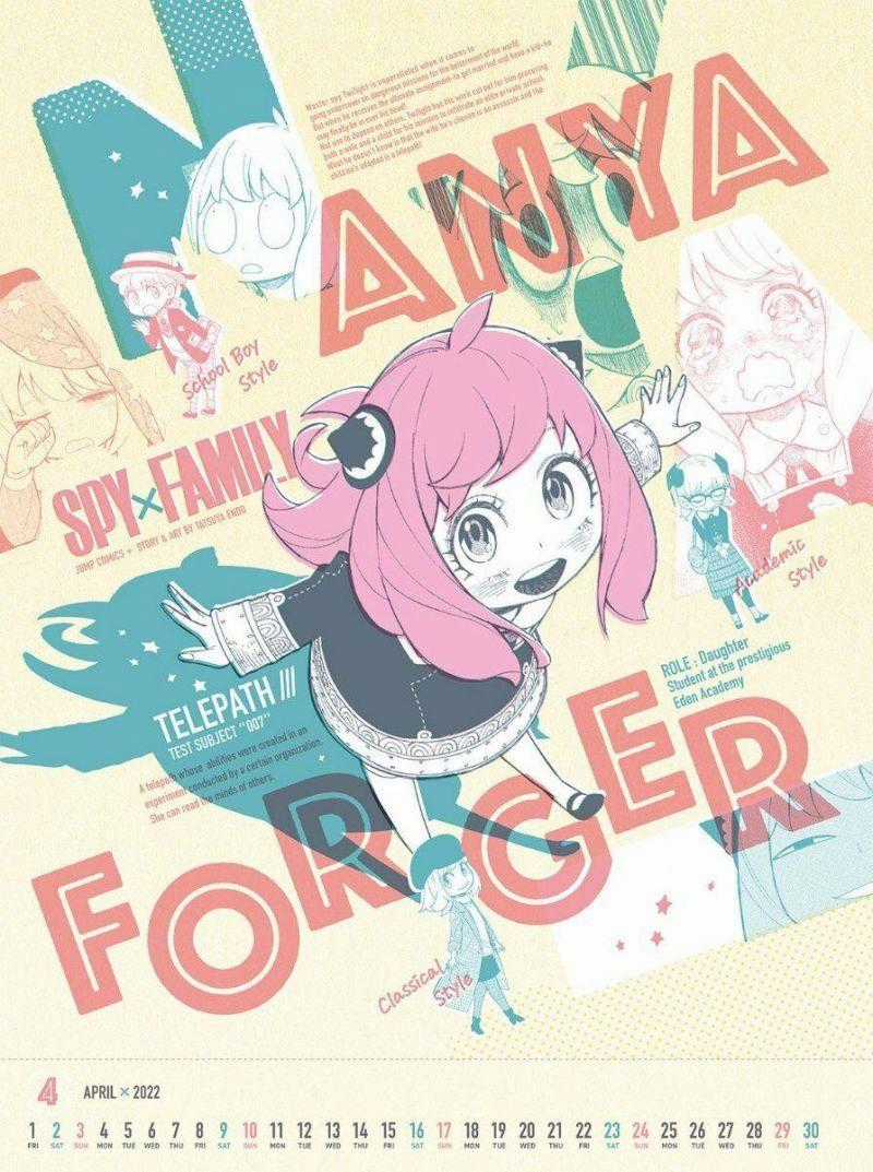 Spy X Family - Chapter 49 - Trang 3