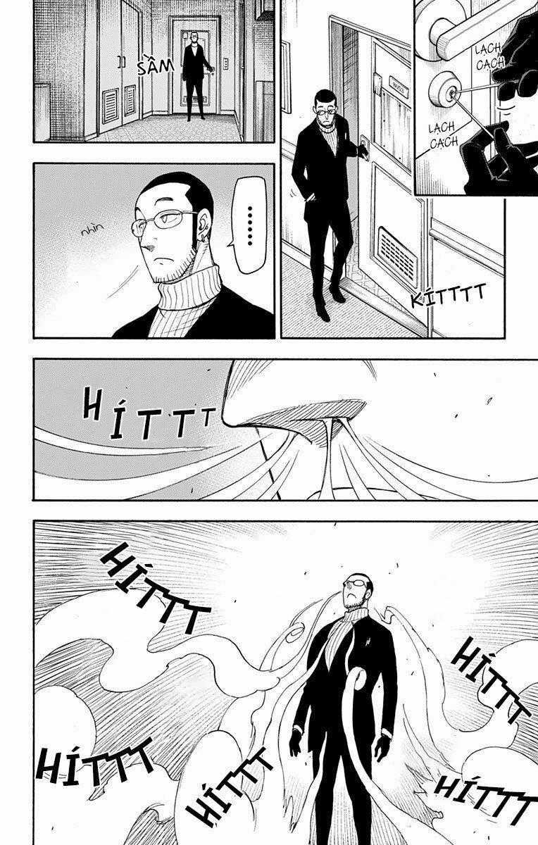Spy X Family - Chapter 49 - Trang 5