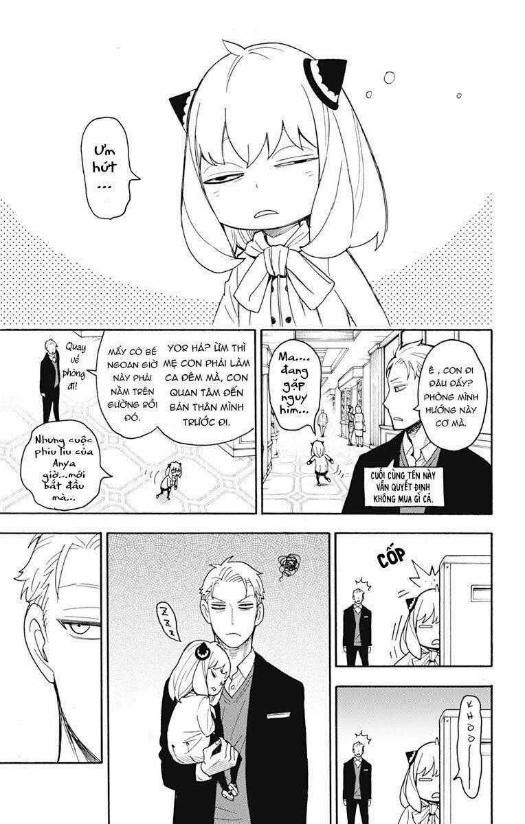 Spy X Family - Chapter 49 - Trang 8