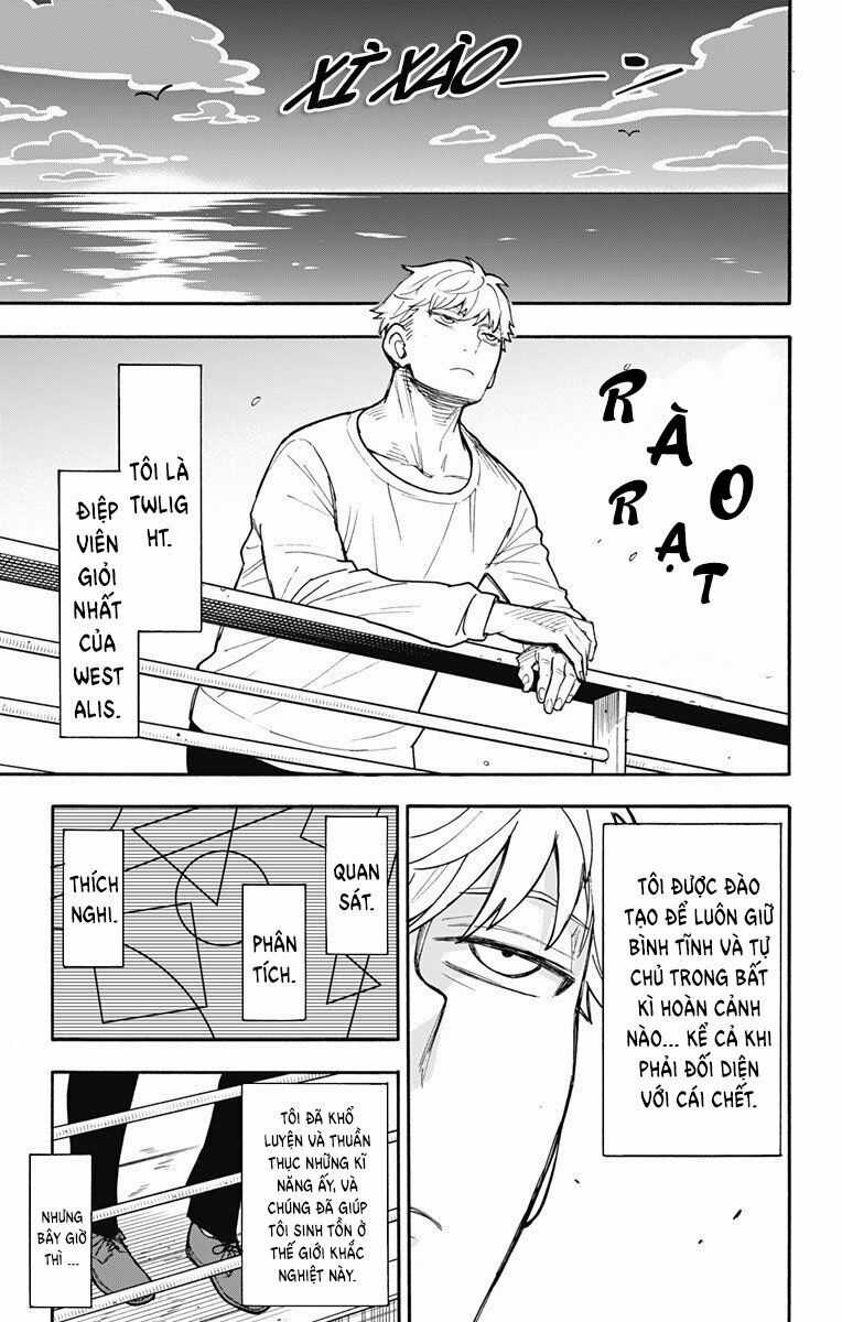 Spy X Family - Chapter 50 - Trang 5