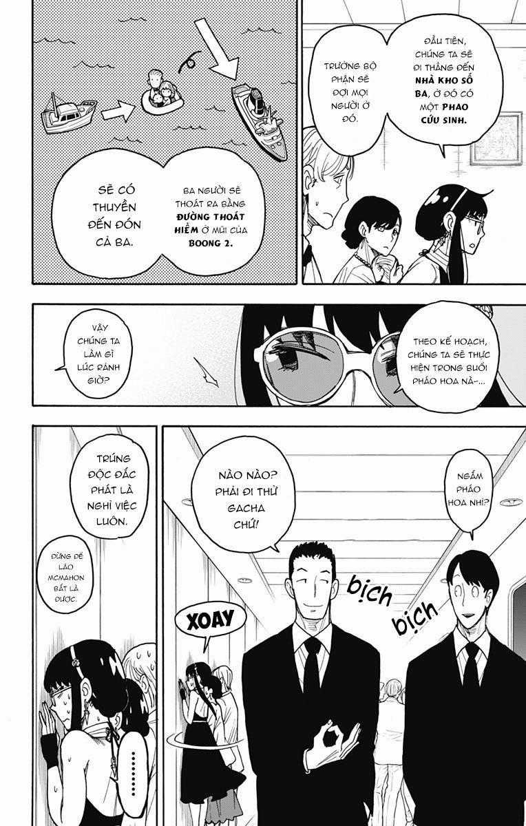 Spy X Family - Chapter 51 - Trang 4
